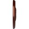Ekena Millwork Randee Ceiling Medallion (Fits Canopies up to 3 7/8"), Hand-Painted Antique Copper, 20"OD x 1 3/8"P CM20HAACS - alternate 2